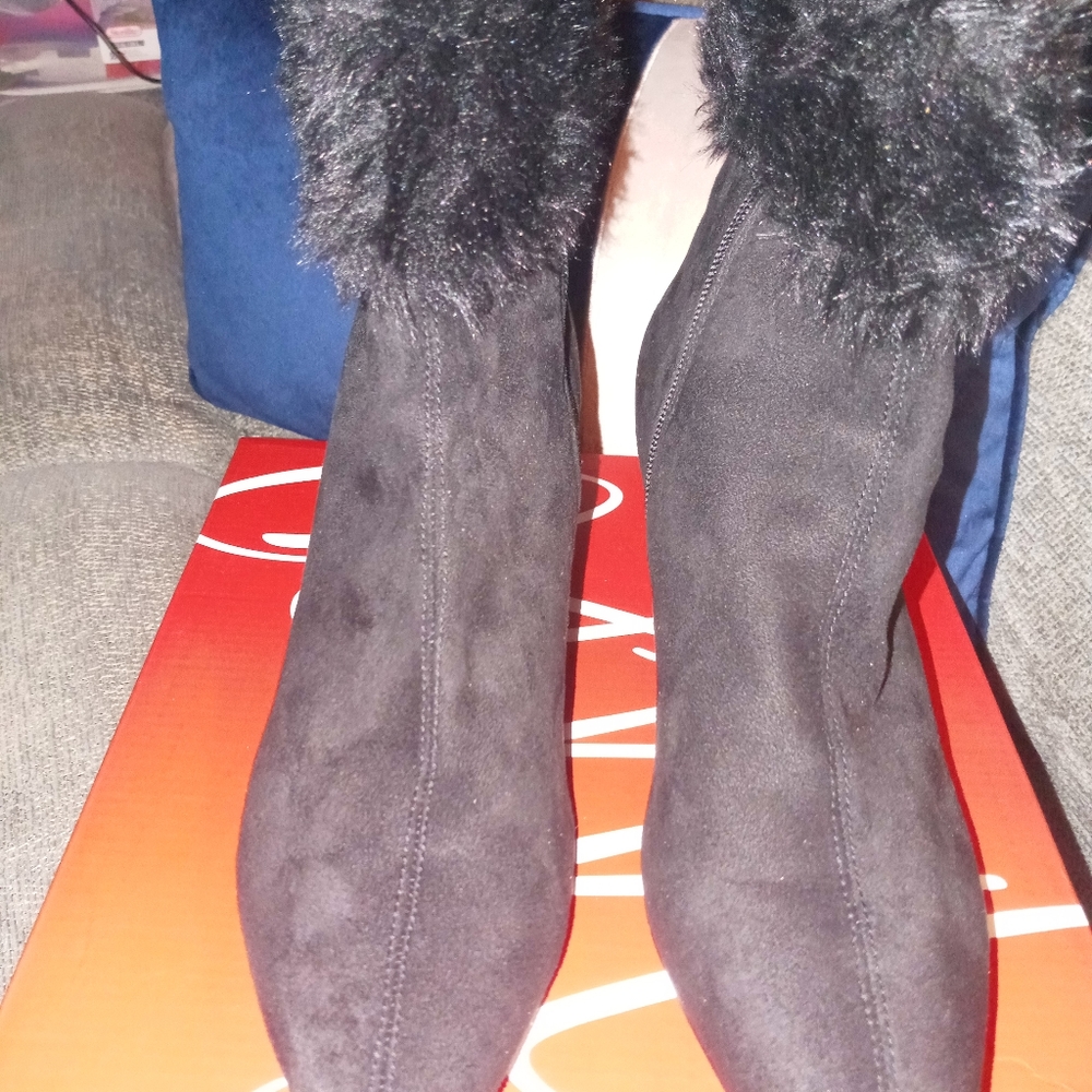 ***Woman's Bootie SOLD SOLD SOLD